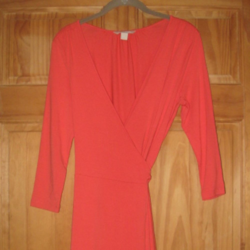 Banana Republic Wrap Dress